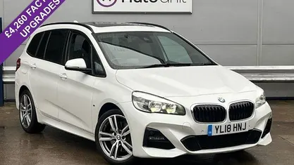 Used 2021 BMW 218 M Sport Estate | £13,990 (Good price)