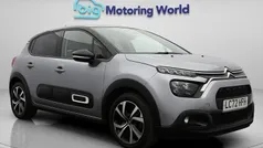 Used 2022 Citroën C3 PureTech Hatchback | £13,000 (Fair price)