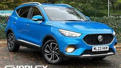 Used 2024 MG ZS Exclusive Hatchback | £15,812 (Fair price)