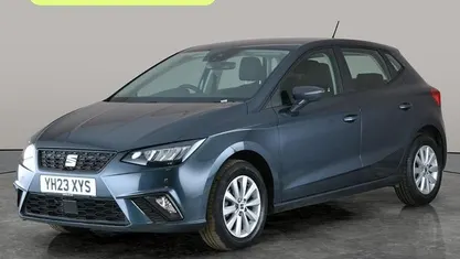 Used Seat Ibiza SE 95 HP (69 kW) 2025 Hatchback