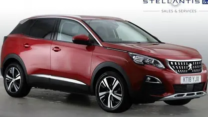 Used Peugeot 3008 Allure 131 HP (96 kW) 2020 SUV