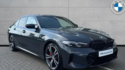 Used BMW M340 Comfort Edition 340 HP (250 kW) 2024 Grey Sedan