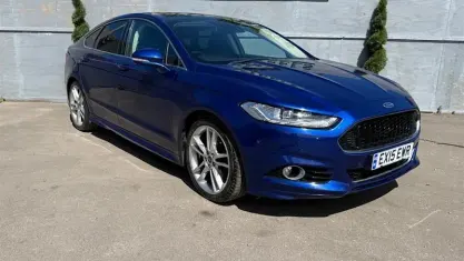 Używany Ford Mondeo Titanium 241 KM (177 kW) 2017 Hatchback