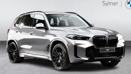 Used BMW X5 M Sport 489 HP (359 kW) 2026 SUV