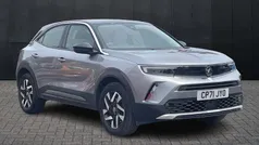 Grey Used 2021 Vauxhall Mokka Edition SUV | £13,899 (Fair price)