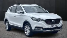 Used 2018 MG ZS Excite Sedan | £11,699 (Fair price)
