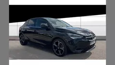 Black Used 2020 Vauxhall Corsa Elite Hatchback | £11,495 (Fair price)