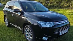Used 2015 Mitsubishi Outlander P-HEV Estate | £9,280 (Good price)