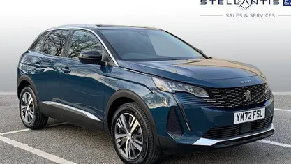 Used Peugeot 3008 Allure+ 131 HP (96 kW) 2023 SUV