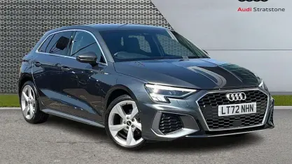 Used Audi A3 Sportback S-Line 110 HP (80 kW) 2024 Hatchback
