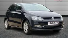 Used 2018 VW Polo Edition Hatchback | £9,789 (Good price)
