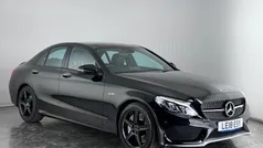 Used 2018 Mercedes C43 AMG Premium Plus Sedan | £24,300 (Super price)