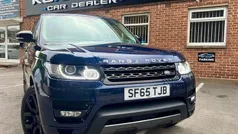 Used 2017 Land Rover Range Rover Sport HSE Dynamic SUV | £14,500 (Good price)