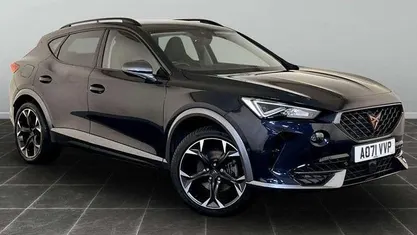 Used 2024 Cupra Formentor SUV | £18,595 (Good price)