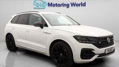 Used 2023 VW Touareg Black Edition SUV | £34,300 (Good price)