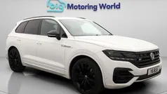 Used 2023 VW Touareg Black Edition SUV | £34,300 (Good price)
