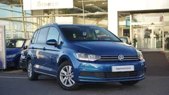 Used 2023 VW Touran SE MPV | £23,490 (Fair price)