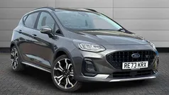Used 2023 Ford Fiesta Active X Hatchback | £16,550 (Fair price)