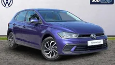Used 2024 VW Polo Life Hatchback | £18,290 (Fair price)