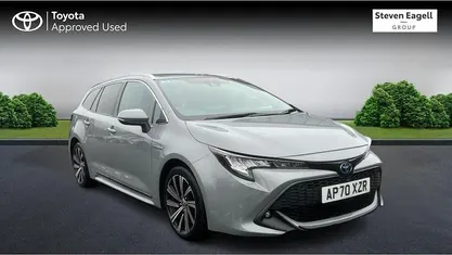 Used 2022 Toyota Corolla Design Estate | £19,848 (Fair price)