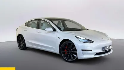 Used Tesla Model 3 Performance 334 kW (455 HP) 2023 Sedan