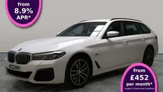 Used 2023 BMW 530e M Sport Estate | £30,848 (Super price)