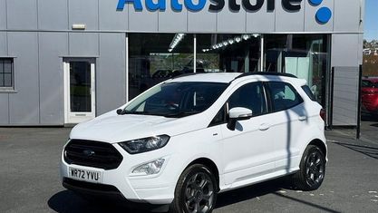 Usado Ford Ecosport ST-Line 125 CV (91 kW) 2022 SUV