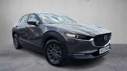 Used Mazda CX-30 186 HP (136 kW) 2023 Grey SUV