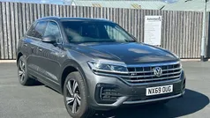 Used 2023 VW Touareg R-line SUV | £32,995 (Super price)