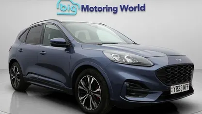 Used Ford Kuga ST-Line X 150 HP (110 kW) 2023 SUV