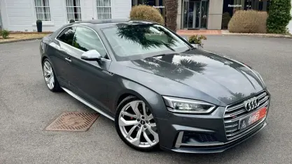 Used Audi S5 S-Line 354 HP (260 kW) 2018 Coupe