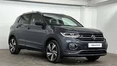 Used 2022 VW T-Cross R-line SUV | £18,495 (Fair price)