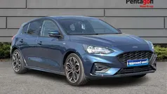 Used 2021 Ford Focus ST-Line X Hatchback | £16,295 (Fair price)