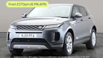 Used 2020 Land Rover Range Rover evoque S Hatchback | £15,999 (Good price)