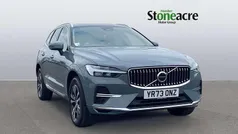 Grey Used 2023 Volvo XC60 Core SUV | £34,758 (Fair price)