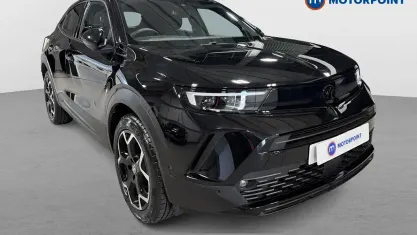 Usado Vauxhall Mokka Ultimate 131 CV (96 kW) 2024 Negro SUV