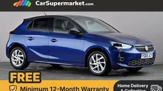 Blue Used 2020 Vauxhall Corsa SRi Hatchback | £9,497 (Fair price)