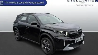 New Citroën C3 Aircross 136 HP (100 kW) 2025 SUV