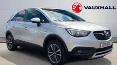 Used 2019 Vauxhall Crossland X Elite SUV | £9,072 (Fair price)