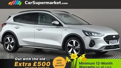 Used Ford Focus Active 155 HP (114 kW) 2023 Hatchback