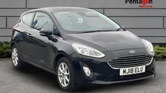 Used 2019 Ford Fiesta Zetec Hatchback | £8,495 (Fair price)
