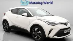 Used 2022 Toyota C-HR Design SUV | £19,800 (Fair price)