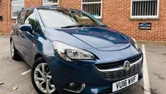 Used 2016 Vauxhall Corsa SRi Hatchback | £4,560 (Fair price)