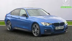 Used 2018 BMW 330 M Sport Sedan | £22,599 (Fair price)