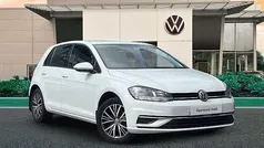 Used 2017 VW Golf VII SE Hatchback | £13,191 (Fair price)