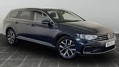 Used 2024 VW Passat GTE Estate | £10,695 (Super price)