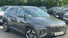 Used 2023 Hyundai Tucson Ultimate SUV | £19,999 (Fair price)