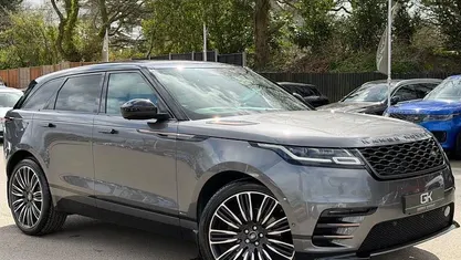Used Land Rover Range Rover Velar First Edition 300 HP (220 kW) 2018 SUV