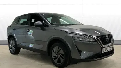 Second-hand Nissan Qashqai Acenta Premium 158 CP (116 kW) 2023 SUV