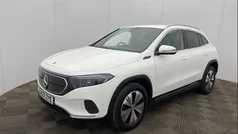 Used 2021 Mercedes EQA250 SUV | £16,990 (Good price)